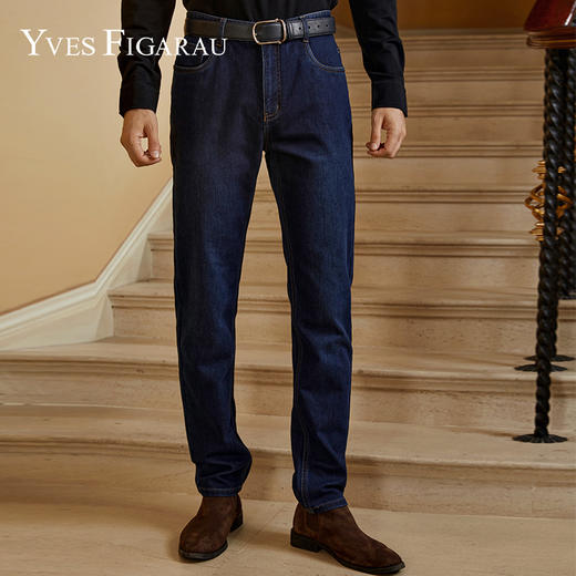 YvesFigarau伊夫·费嘉罗921431牛仔裤 商品图0