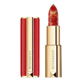 Givenchy/纪梵希高定香榭口红唇膏新年限定/小羊皮 3.4g #N888鸿运锦鲤色