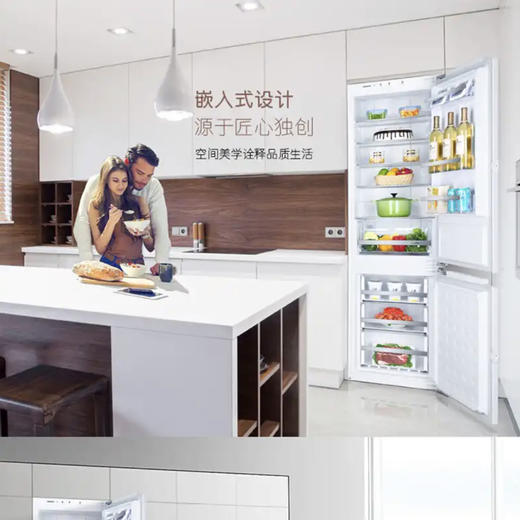 卡萨帝（Casarte）冰箱BCD-251WAQU1 商品图5
