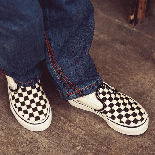 VANS中童鞋VN000ZBUEO1 商品图3