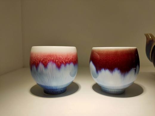 邓希平:彩色丝毛釉 商品图0