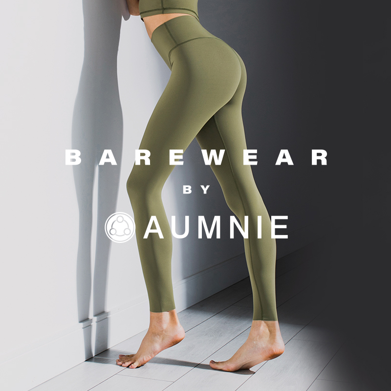 新色上架 | 裸形长裤 Nude Shape Pants 裸感系列