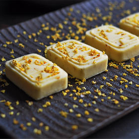 中秋佳礼 | 正宗杭州特产桂花糕&手工酿造桂花果酒330ML，手工低酒精桂花米酒，特色手作糕点，下午茶休闲食品