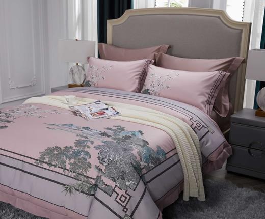 太湖雪100s全棉四件套—园林印象/诗意江南 商品图1