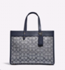 【直播】COACH 蔻驰经典标志提花FIELD 30号托特包大容量手提包 商品缩略图0