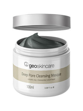 XX 新西兰geoskincare纽西之谜火山岩泥面膜【补水紧致】【毛孔清洁】