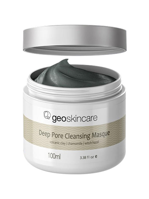 XX 新西兰geoskincare纽西之谜火山岩泥面膜【补水紧致】【毛孔清洁】 商品图0