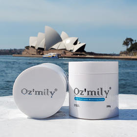 澳大利亚 澳米粒葡萄籽绵羊油保湿霜200g