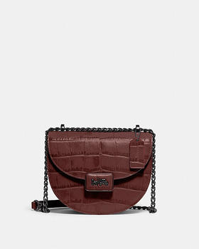 【直播】COACH ALIE马鞍包