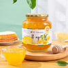 韩国全南蜂蜜柚子茶1000g/580g 水果味茶果酱冷热冲泡水喝的饮品 021620/021621 商品缩略图3