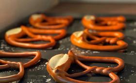 德国结「无油无糖」