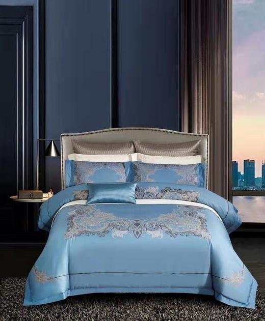 太湖雪100s全棉四件套—摩卡庄园 商品图3