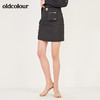 oldcolour早秋时尚百搭运动短裙女N12061277 商品缩略图4