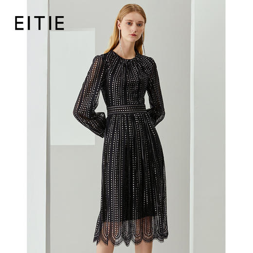 EITIE爱特爱6307017连衣裙 商品图0