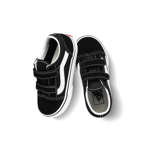 VANS小童鞋VN000D3YBLK 商品图3