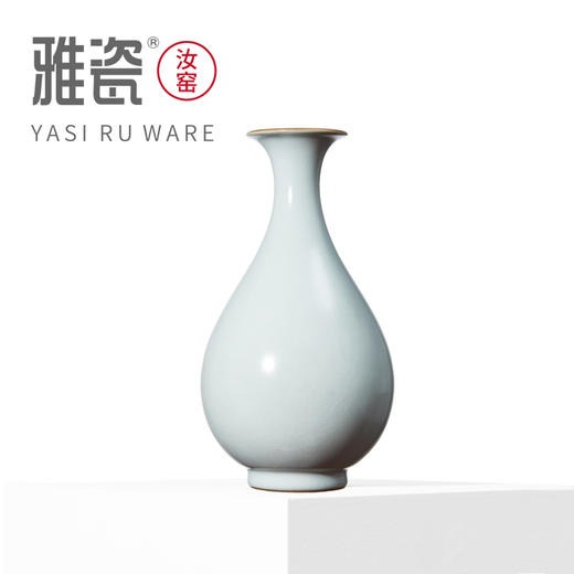 汝窑玉壶春 花瓶 花器 商品图4