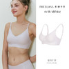 弗利少女背心式U领文胸内衣无钢圈女薄款美背性感无痕女士文胸罩 商品缩略图2