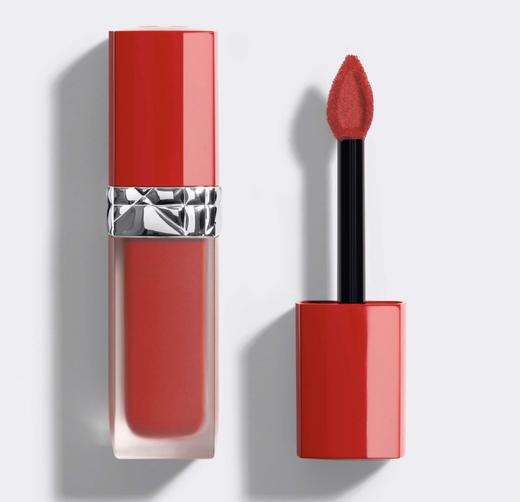 【中欧班列精选】法国Dior 迪奥 红管唇釉#846 BF 商品图0