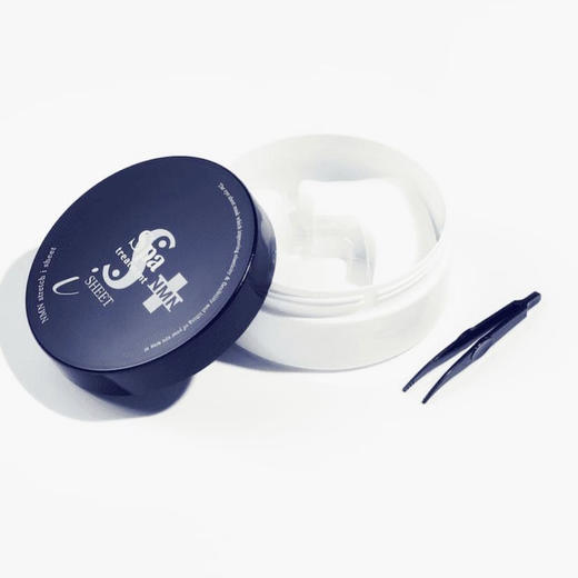 日本  SPA treatment 蓝色蛇毒 NMN烟酰胺深层眼膜 60枚/30对 商品图7