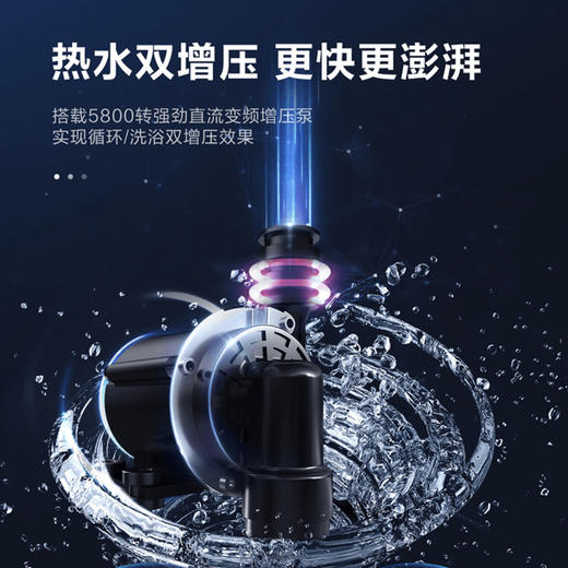 海尔（Haier）热水器JSQ31-16TR7SDU1 商品图1