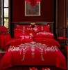 太湖雪婚庆六件套—凤冠红装/十全十美 商品缩略图0