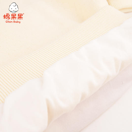 棉果果冬季女童套头毛衣M422160521689 商品图1