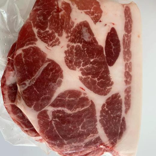 生态雪花猪肉 4份起发 坚持30多年，“种”出高品质雪花猪 生长期300天以上 商品图2