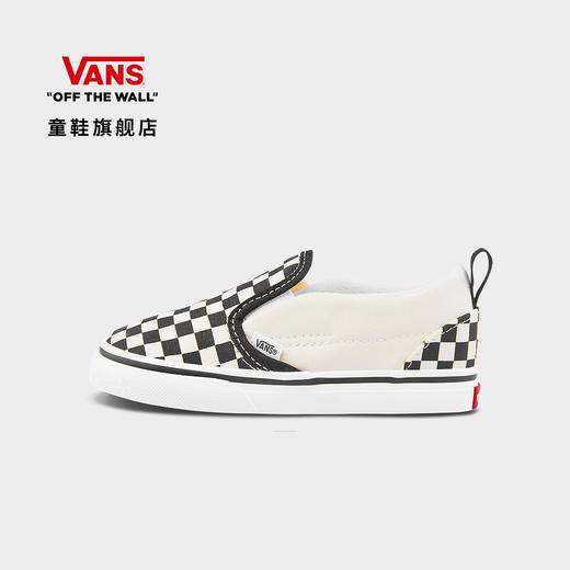 VANS小童鞋VN000EX8BWW 商品图0