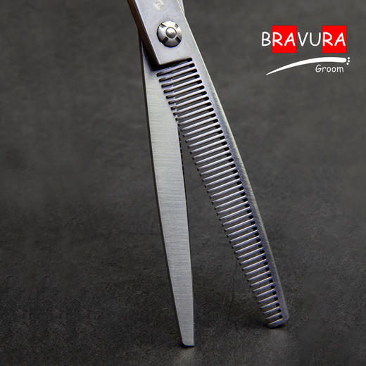 牙剪M1T1-70 意大利BRAVURAGROOM宠物美容M系列 商品图1