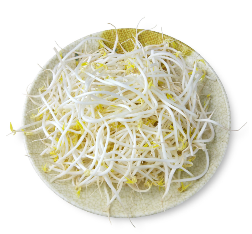 【蔬】新鲜绿豆芽 约250g/份