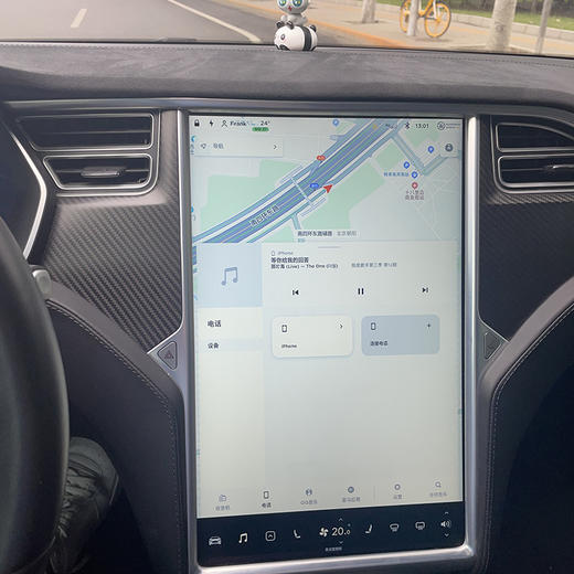 特斯拉 Model S  90D【月租-北京】 商品图5