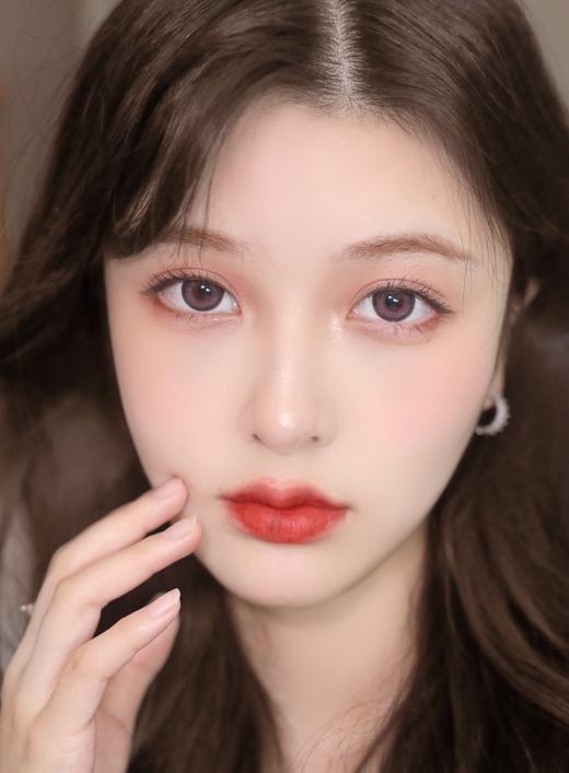 Leenscolor旗下 · 糖栗子&芋泥卷 · 整体14.2mm中大直径 长期抛美瞳 商品图12