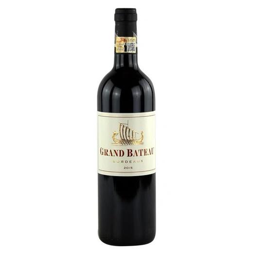 法国列级庄小龙船干红葡萄酒(副牌)波尔多750ml 商品图0