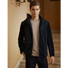 YvesFigarau伊夫·费嘉罗秋冬男士简约舒适透气休闲茄克921906 商品缩略图2