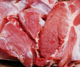 黑毛猪/瘦肉 500g