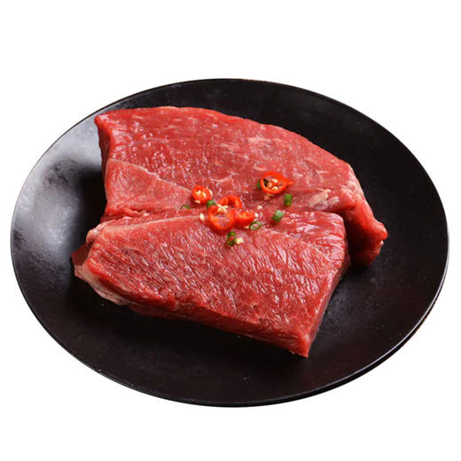 【蒙古牛柳牛里脊】内蒙古草原黄牛  2岁龄  包邮 内蒙古乌审旗草原小黄牛 商品图3