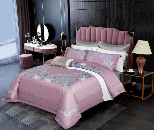 太湖雪100s全棉四件套—摩卡庄园 商品图0