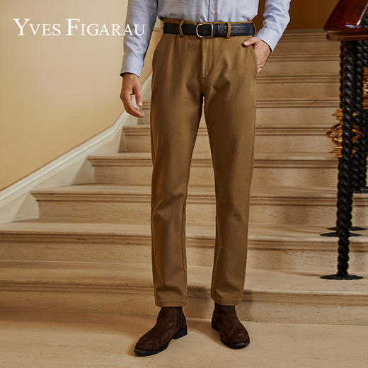 YvesFigarau伊夫·费嘉罗921453休闲裤 商品图0