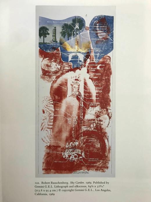 美国印象派版画图集 151幅插图 精装16开 商品图12