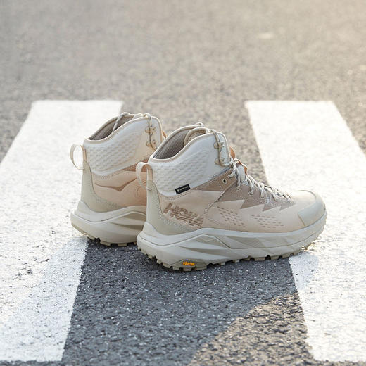 HOKA ONE ONE男卡哈KAHA GTX户外中帮防水防滑轻便登山徒步鞋新品 商品图0