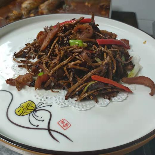 茶树菇松阪肉 商品图0