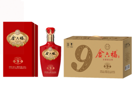 金六福原匠9  4瓶/箱 【BC】【MHY】