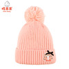 棉果果冬季新品女童毛线帽子M424400521704 商品缩略图0