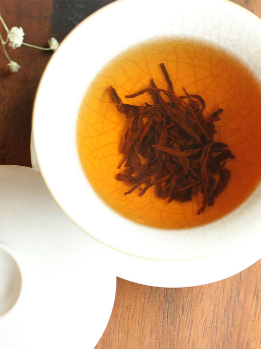 恩施润邦 旗红红茶100g罐装 商品图4