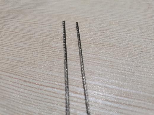 铝扣钢丝绳 商品图2