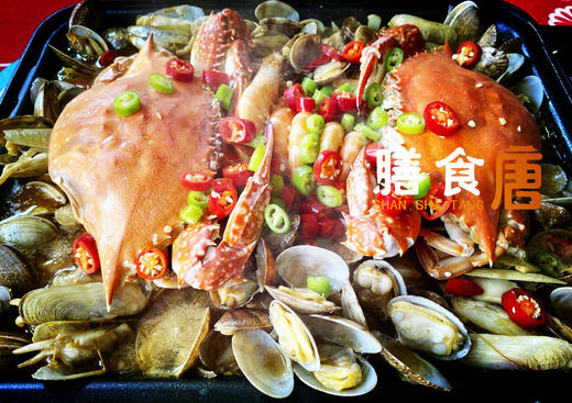 海鲜大咖 商品图0