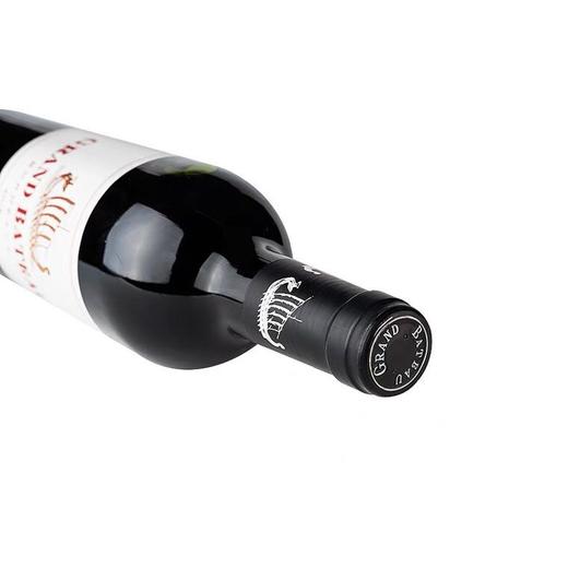 法国列级庄小龙船干红葡萄酒(副牌)波尔多750ml 商品图1