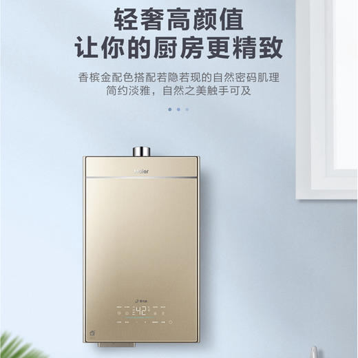 海尔（Haier）热水器JSQ31-16TR7SDU1 商品图13