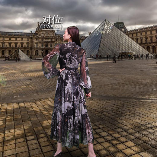 集拉米卡SQTA2B_连衣裙_ZK 商品图2