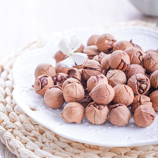 临安手剥小核桃 / 山核桃仁礼盒装 商品图5